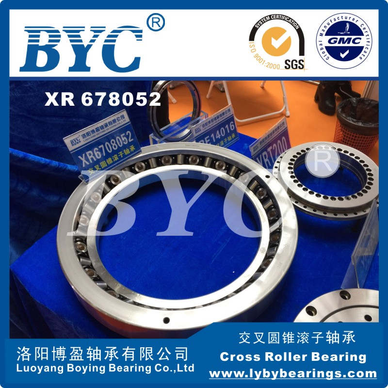 交叉圓錐滾子軸承XR、JXR系列